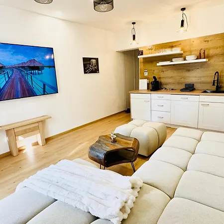 Apartmán Orgovanova Apartment,