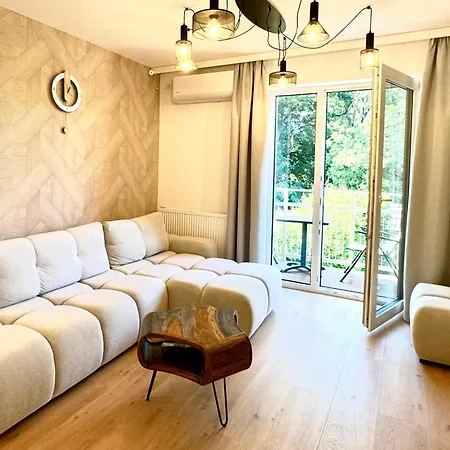 Apartmán Orgovanova Apartment, Zilina