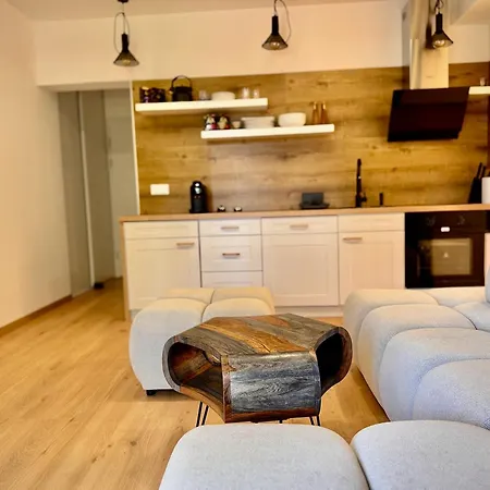 Orgovanova Apartment, * Zilina