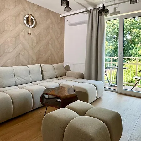 Orgovanova Apartment, Apartmán *
