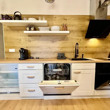 Orgovanova Apartment, * Zilina