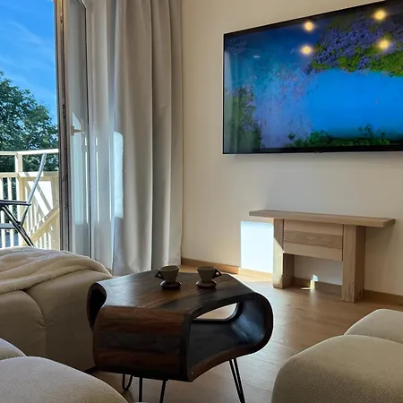 Apartmán Orgovanova Apartment,