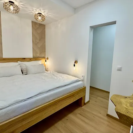 Orgovanova Apartment, Apartmán Zilina