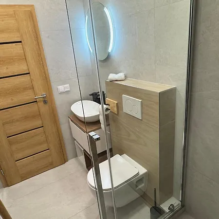 Orgovanova Apartment, Zilina
