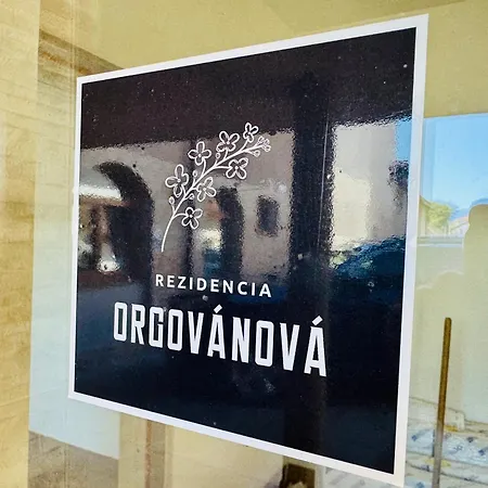 Apartmán Orgovanova Apartment,